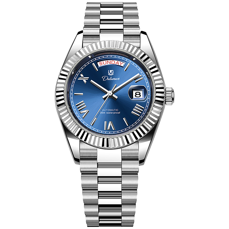 Omega Watch Constellation - Reloj Hombre Business Style Men Mechanical