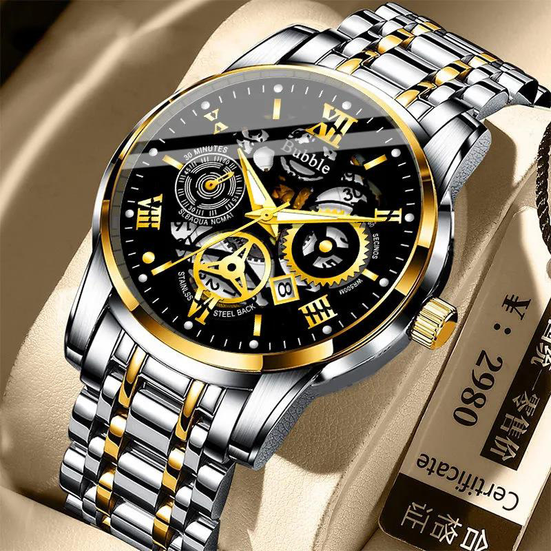 Patek Philippe Watch Nautilus - UTHAI Watch For Men Trendy High