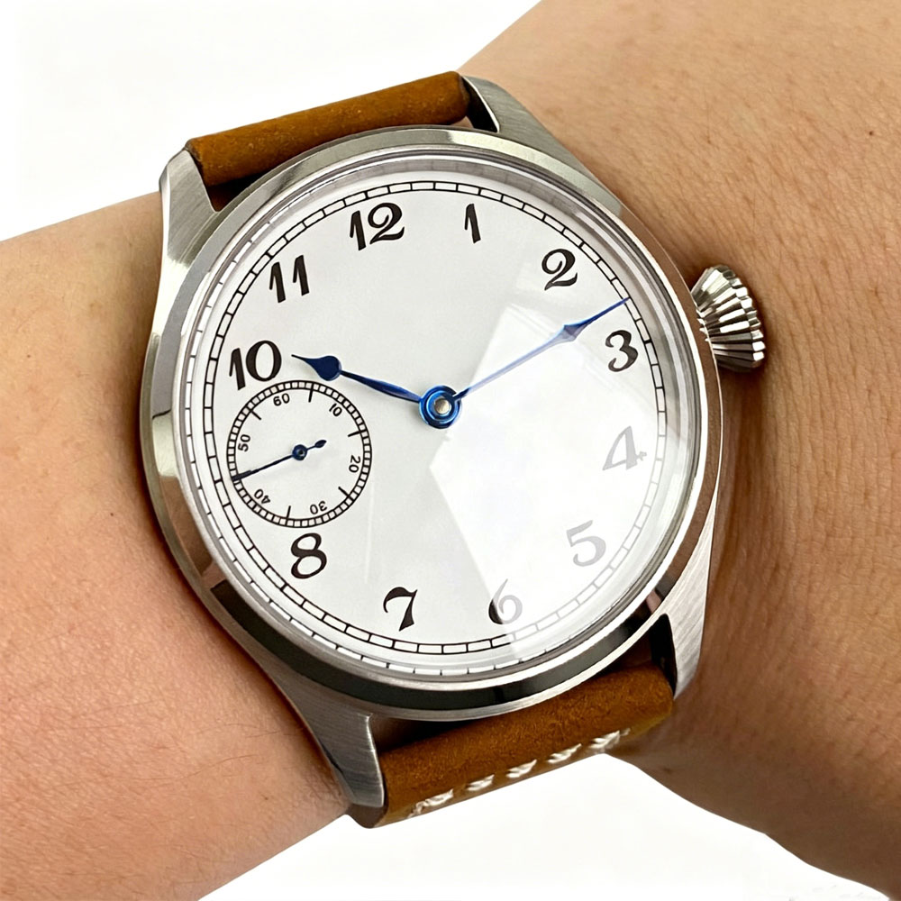 Tandorio 42mm Vintage White Di - Seiko Watch Presage review and price