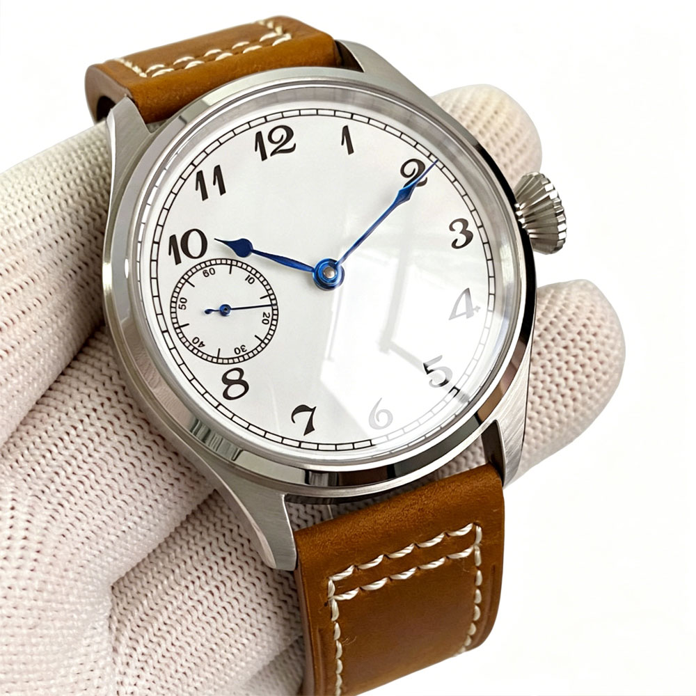 Tandorio 42mm Vintage White Di - Seiko Watch Presage review and price