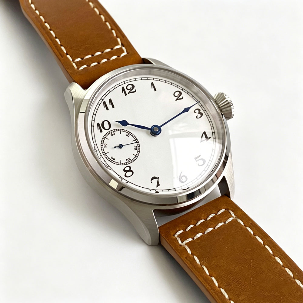 Tandorio 42mm Vintage White Di - Seiko Watch Presage review and price