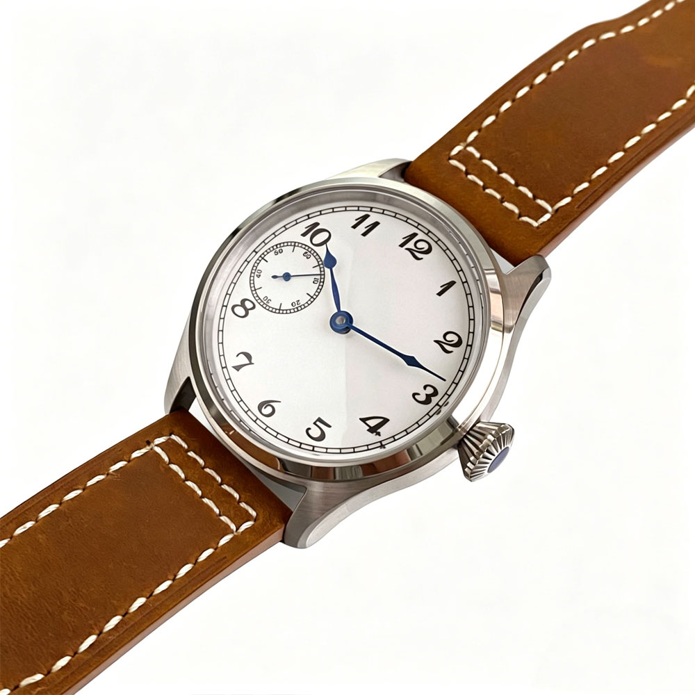 Tandorio 42mm Vintage White Di - Seiko Watch Presage review and price