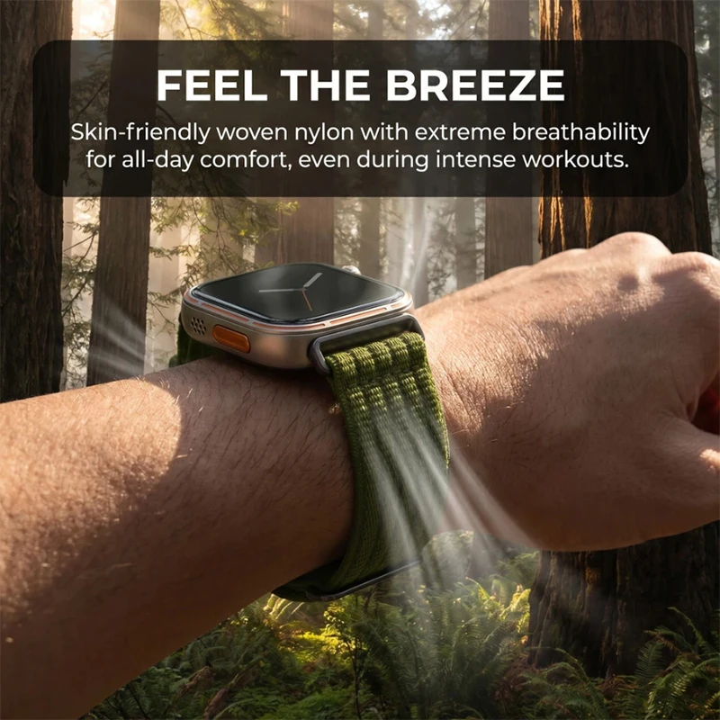 20mm Breathable Nylon Sport Lo - Sport Loop Velcro review and price