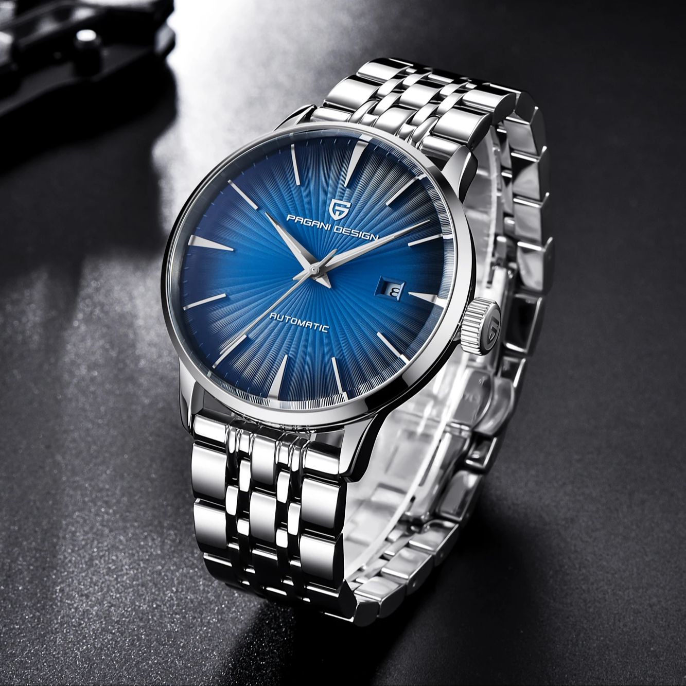 PAGANI DESIGN 2026 New Men's B - Seiko Watch Presage review and price