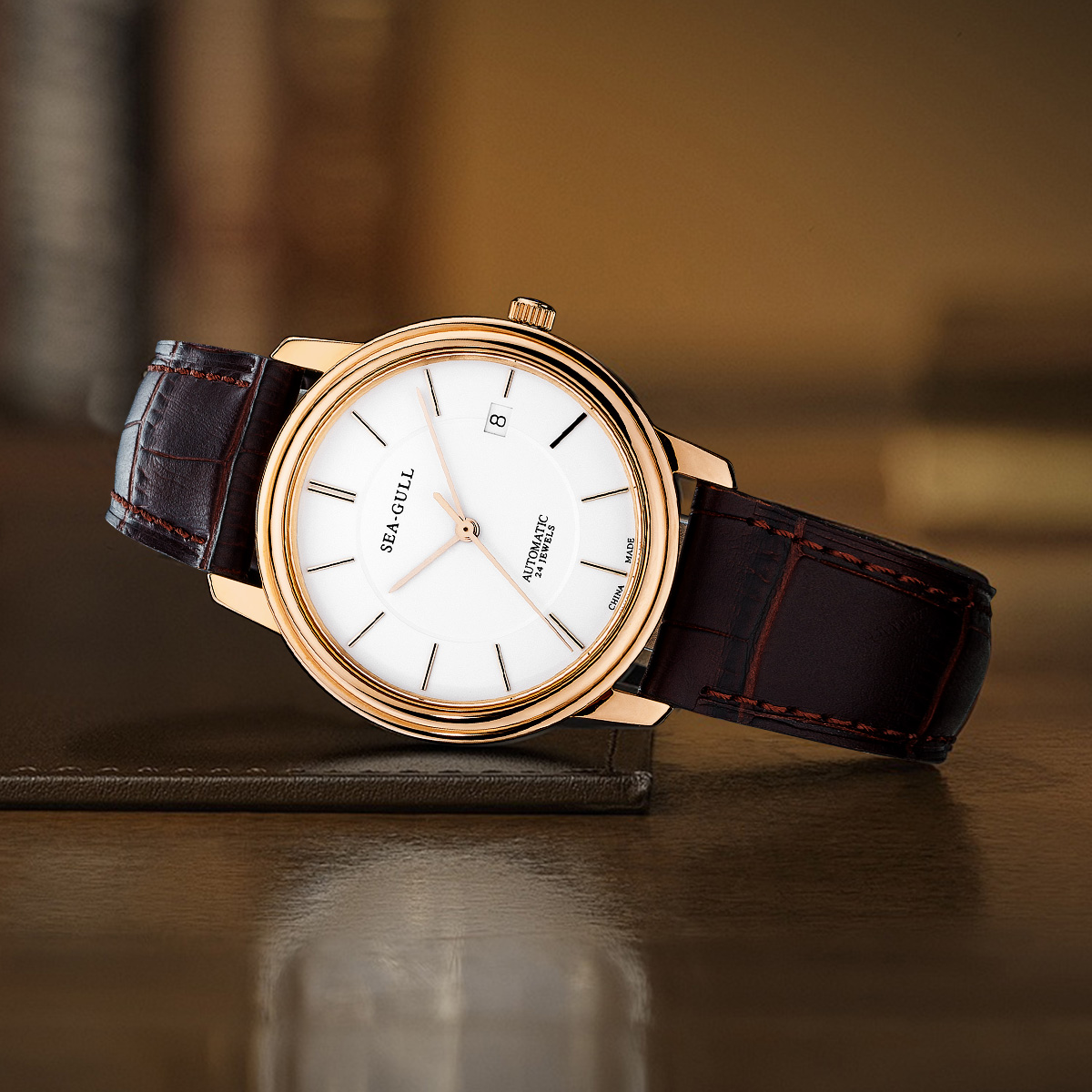 Seagull Ultra Thin Series Men  - Omega Watch Constellation review and price