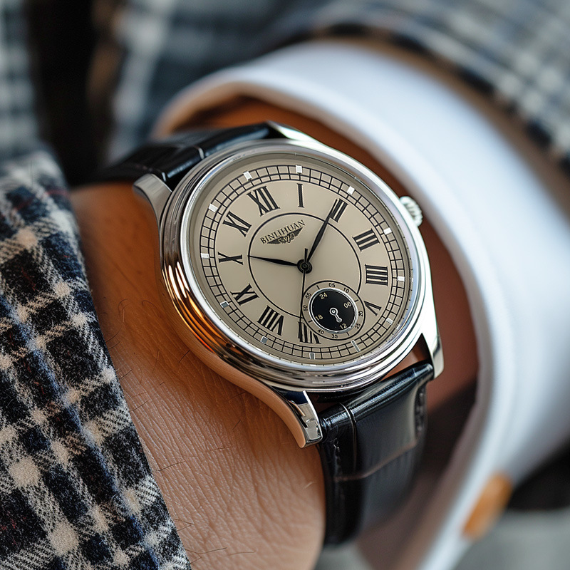Men's Watch, Classic Handsome  - Omega Watch Constellation review and price