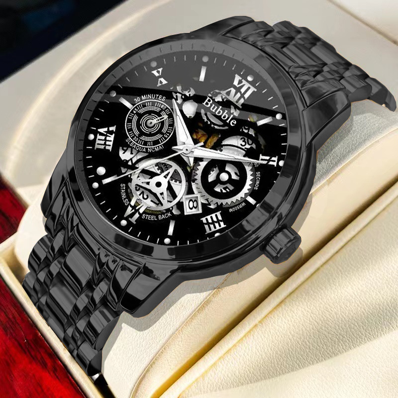 UTHAI Watch For Men Trendy Hig - Patek Philippe Watch Nautilus review and price