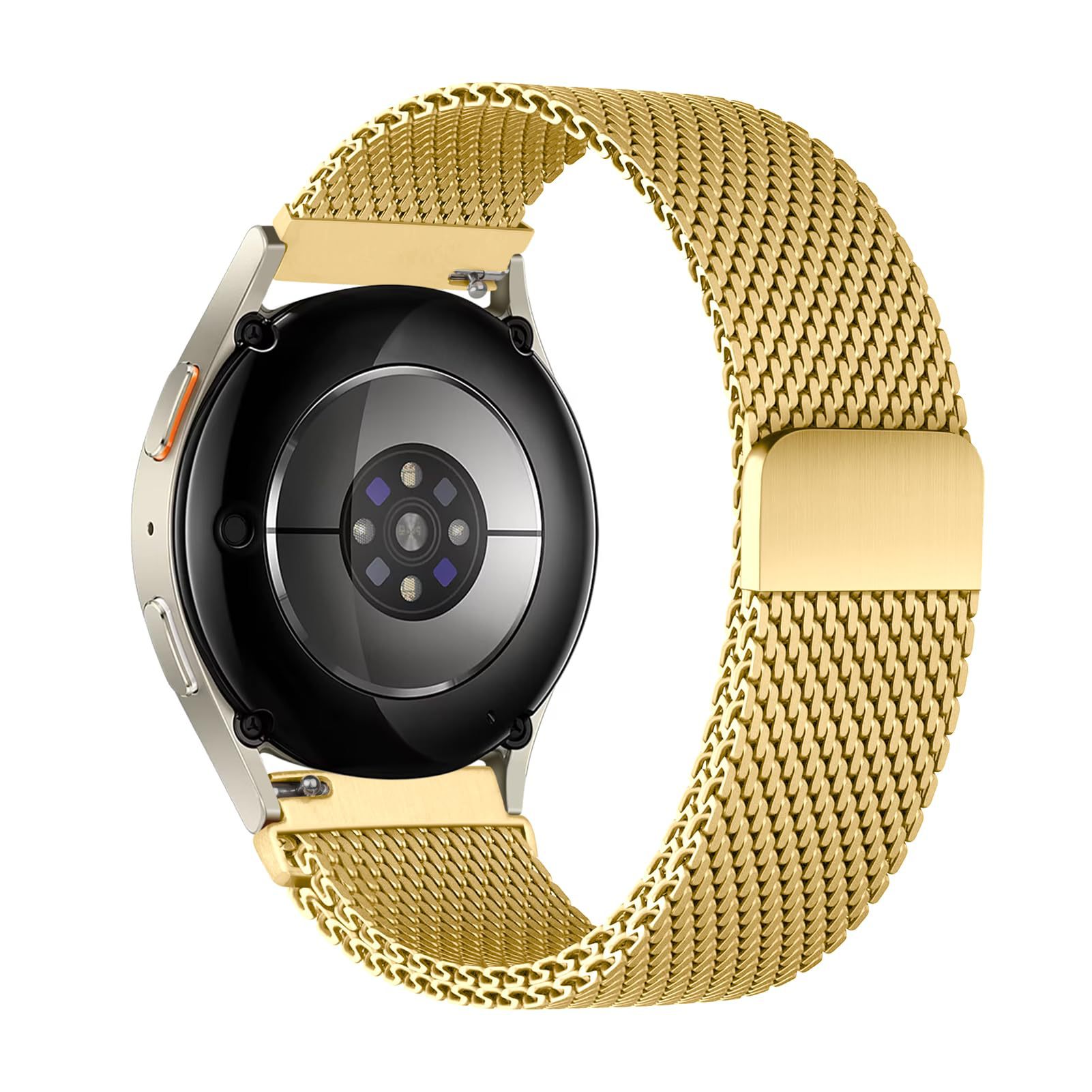 18/20/22mm Steel Mesh Milanese - Milanese Loop Magnetic review and price