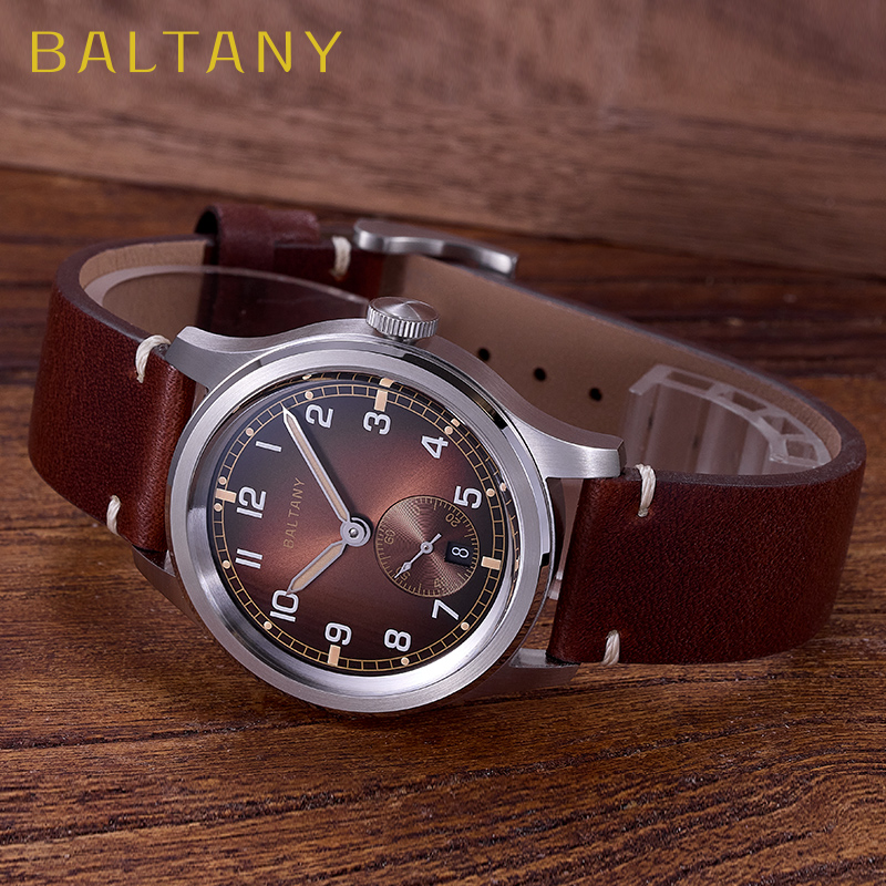 Baltany S2081 Dirty Dozen Watc - Omega Watch Constellation review and price