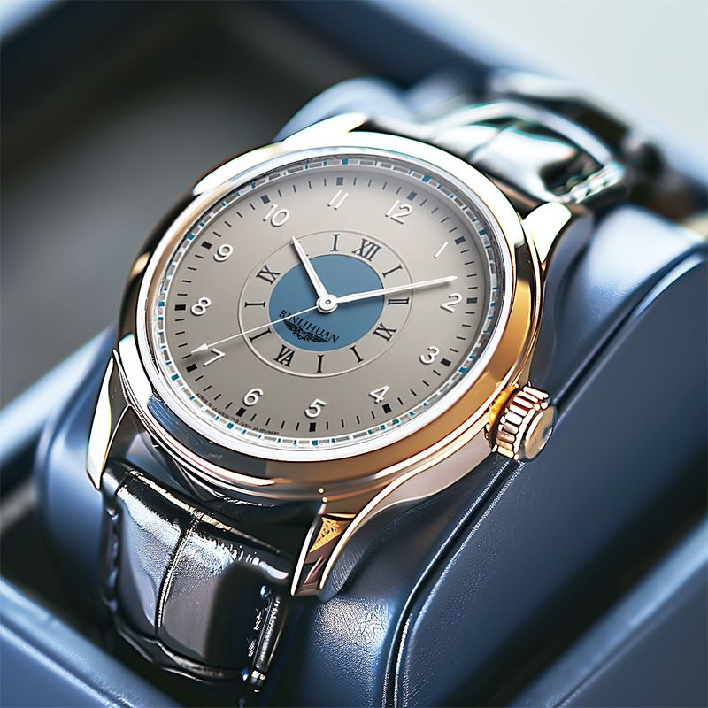 Top Brand Man Wristwatch Luxur - Omega Watch Constellation review and price