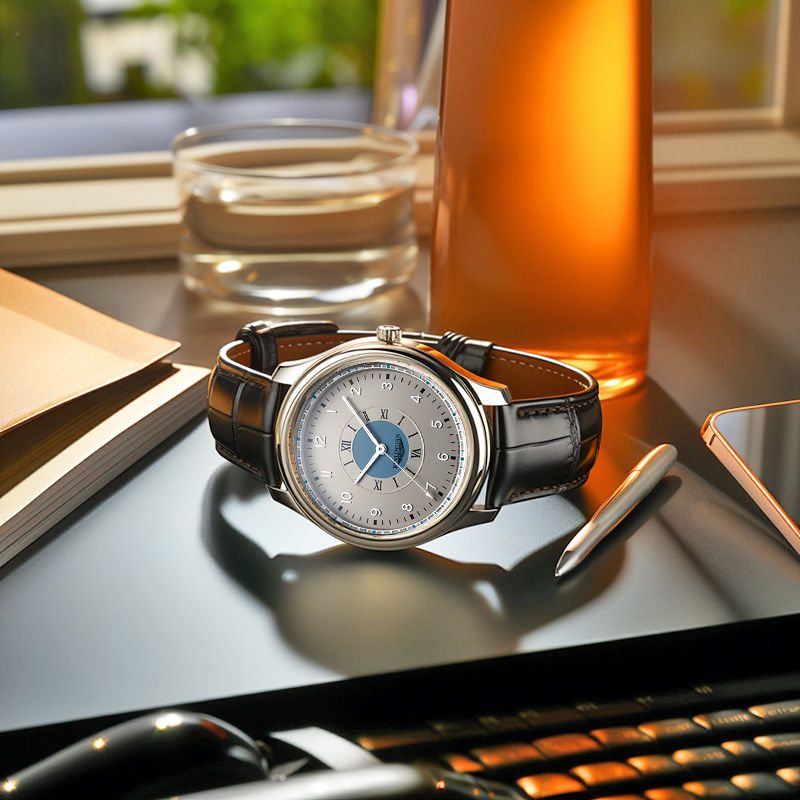 Top Brand Man Wristwatch Luxur - Omega Watch Constellation review and price
