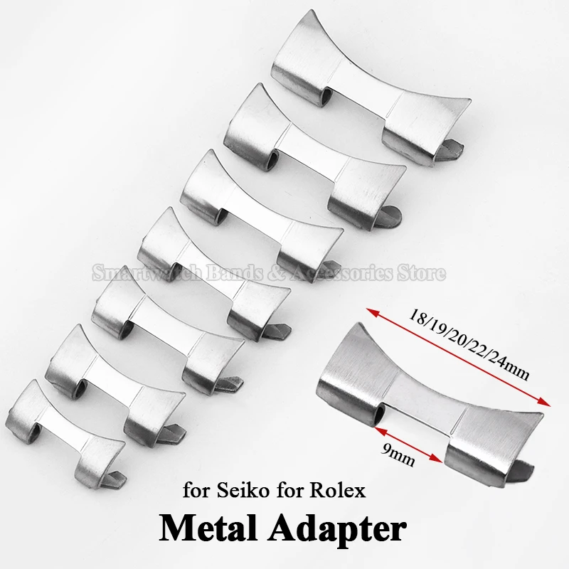 12/14/16/18/19/20mm 22mm 24mm  - Curved Spring Bar review and price