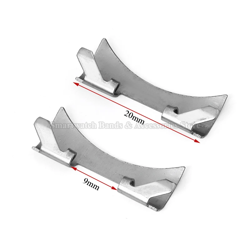 12/14/16/18/19/20mm 22mm 24mm  - Curved Spring Bar review and price
