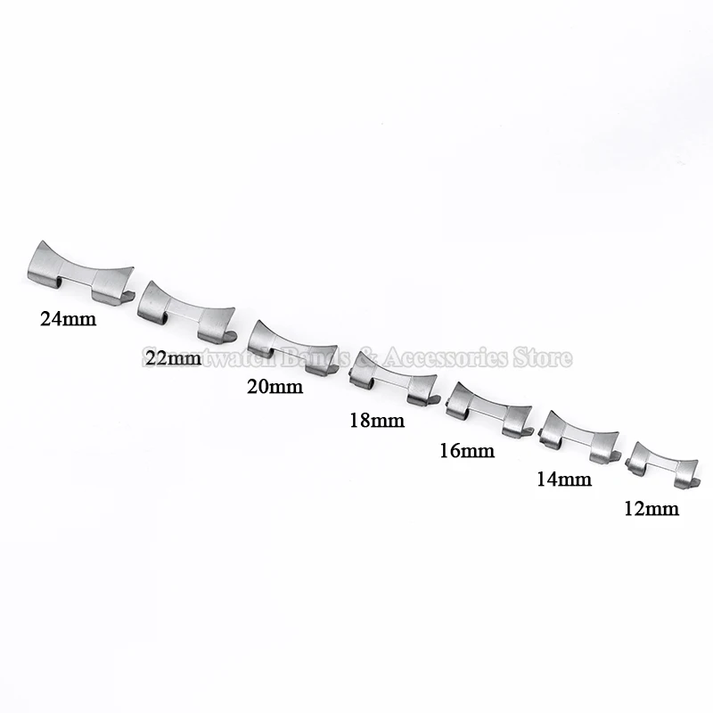 12/14/16/18/19/20mm 22mm 24mm  - Curved Spring Bar review and price