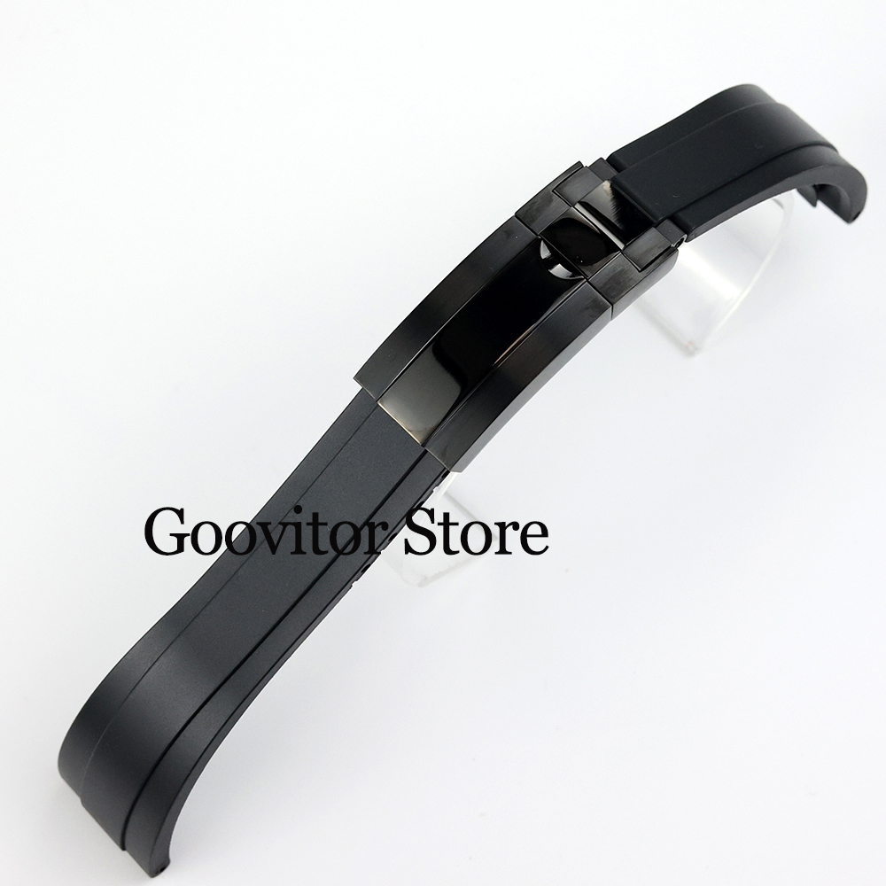 High quality 20mm width rubber - Curved Spring Bar review and price