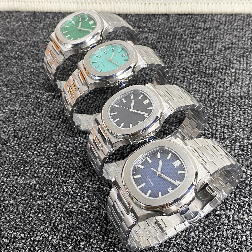 2024 Luxury 42MM Men's Watch M - Patek Philippe Watch Nautilus review and price
