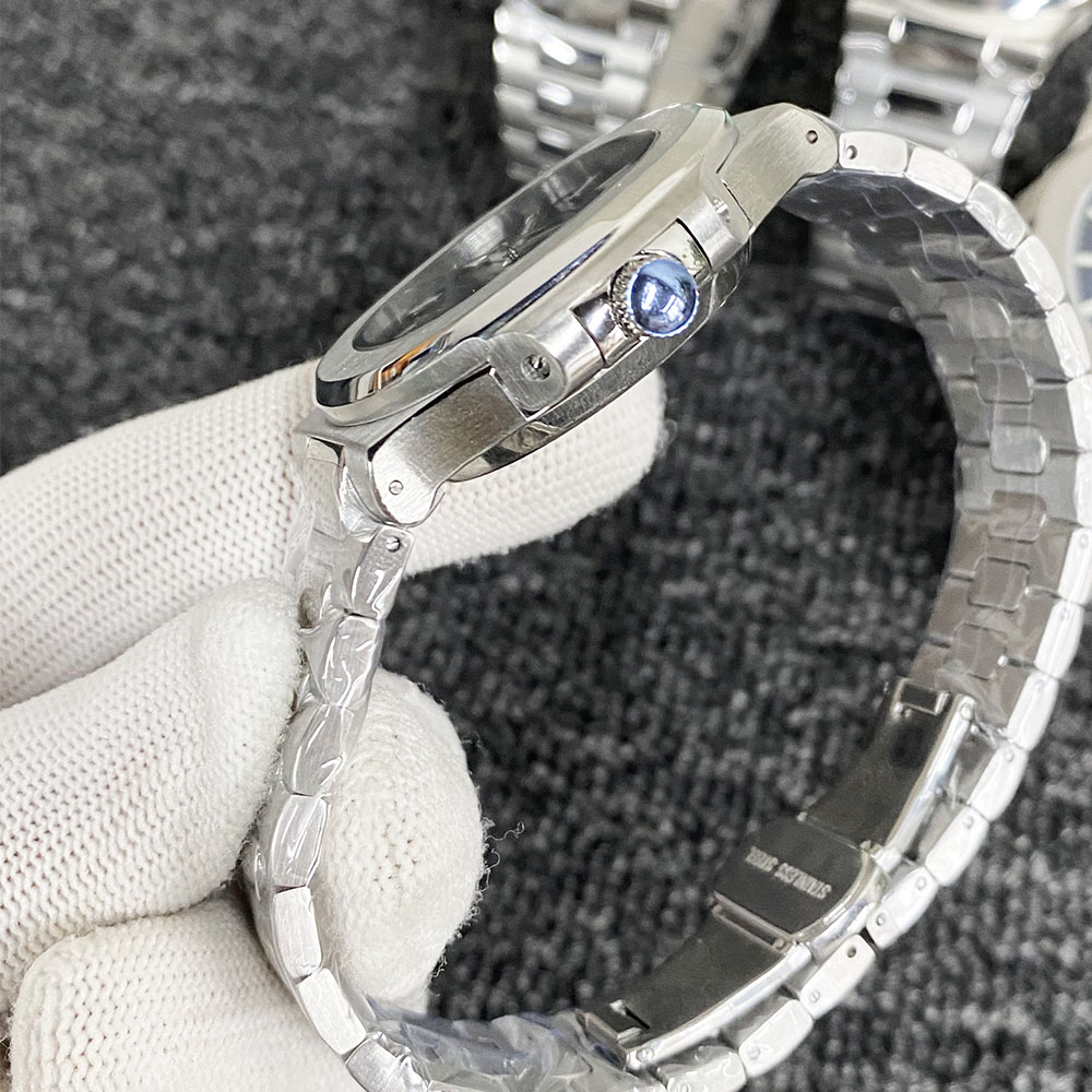 2024 Luxury 42MM Men's Watch M - Patek Philippe Watch Nautilus review and price