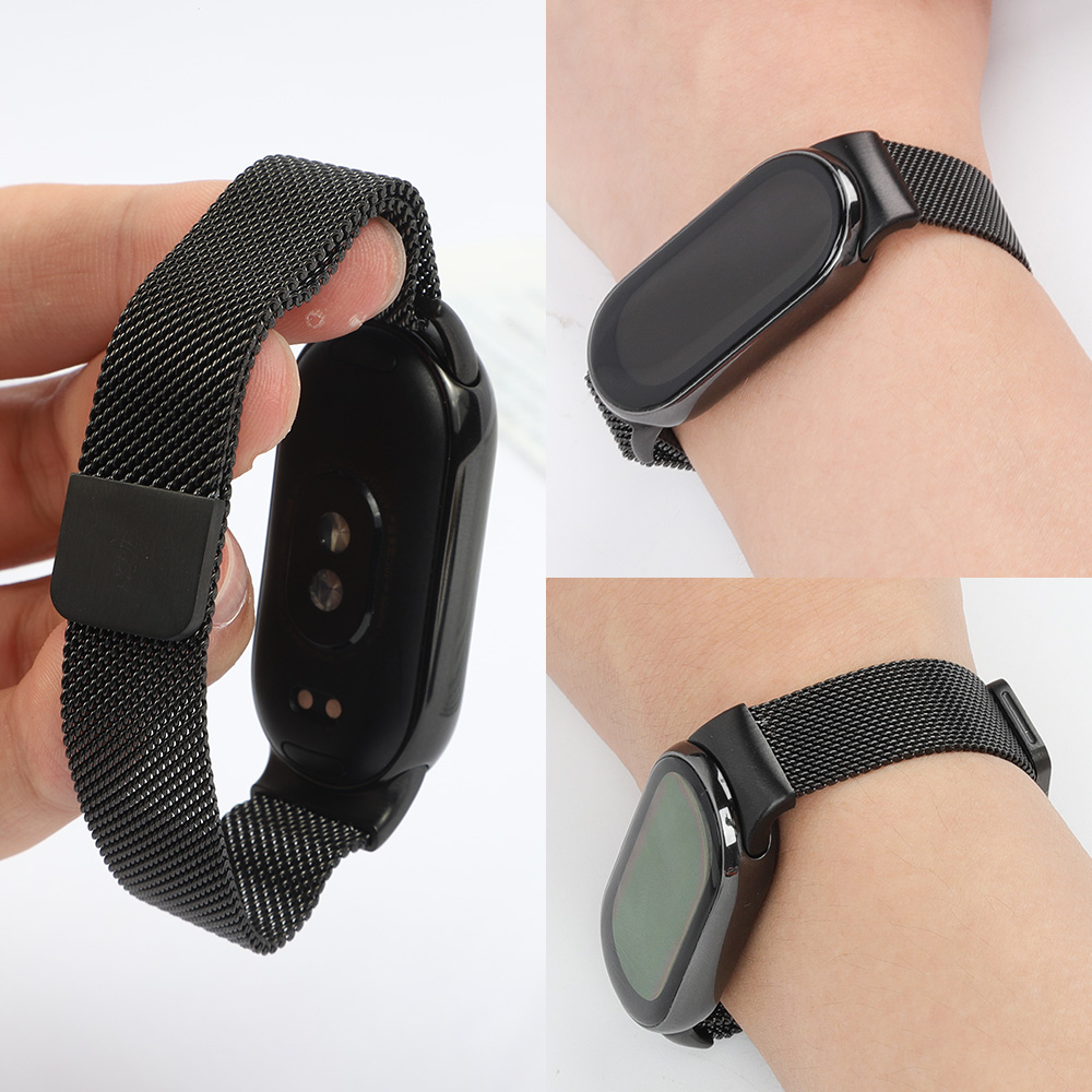 Metal Milanese Loop Strap For  - Milanese Loop Magnetic review and price