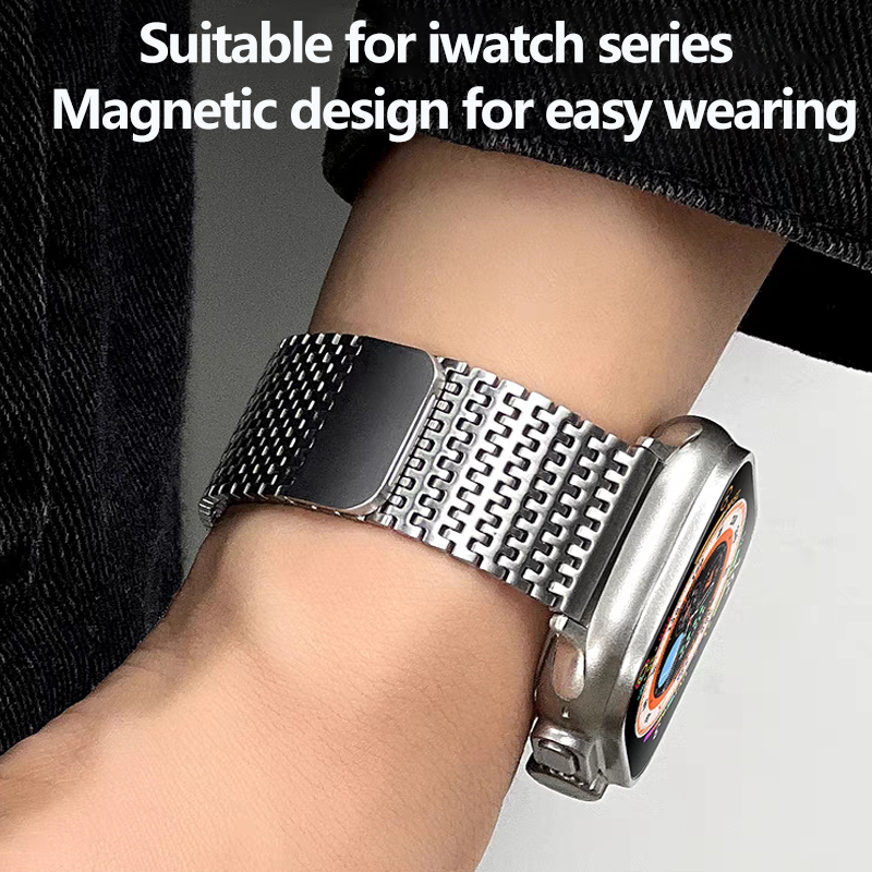 Premium Milanese Bracelet for  - Milanese Loop Magnetic review and price