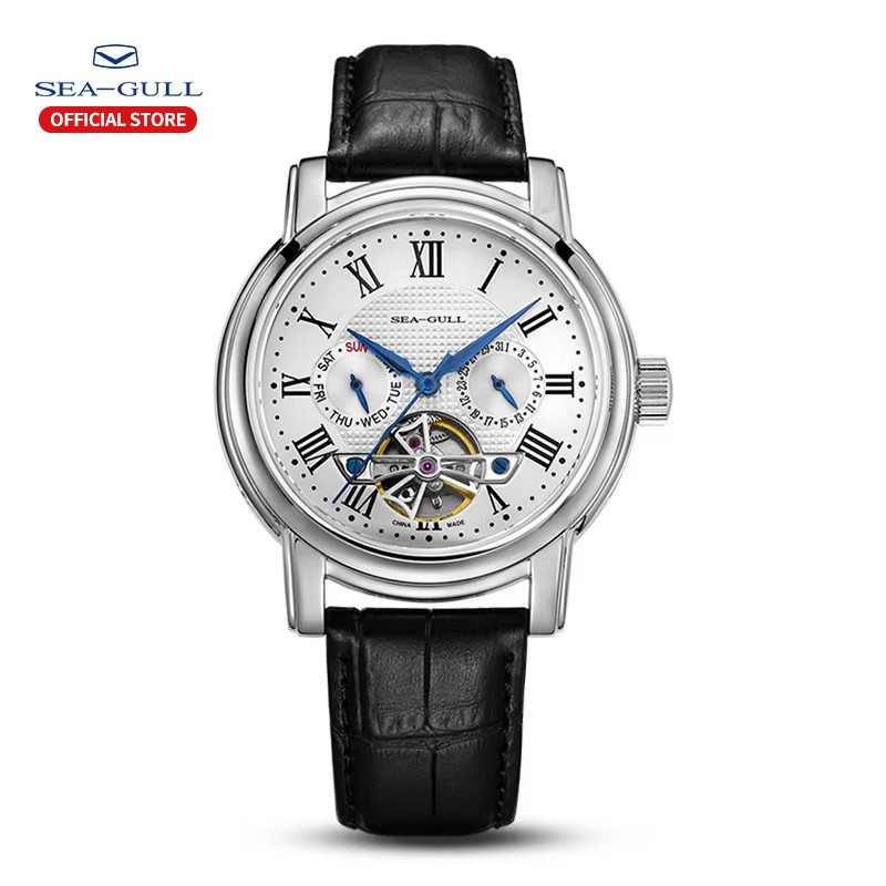 SEAGULL Luxury Watch Business  - Seiko Watch Presage review and price