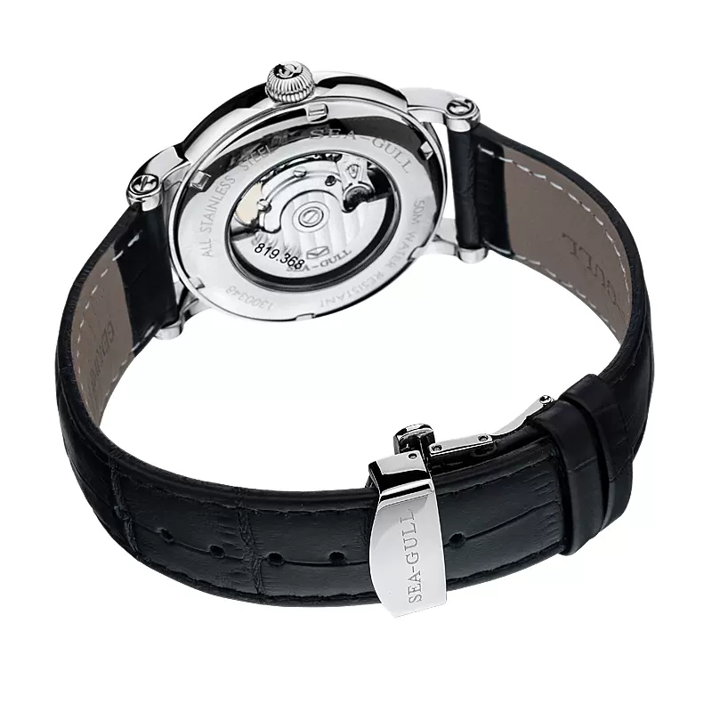 2023 Seagull Business Watch Me - Omega Watch Constellation review and price